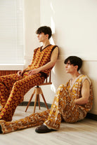 Knitly Studio-L Knit Top-Kazak & Triko-3-Milagron.com