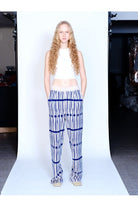 Knitly Studio-Maurice Oversize Triko Pantolon-Pantolon-1-Milagron.com