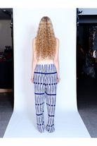 Knitly Studio-Maurice Oversize Triko Pantolon-Pantolon-3-Milagron.com