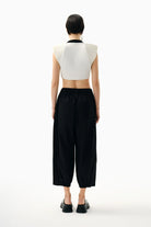 Kntlgy-4 Pm Siyah Pantolon-Pantolon-2-Milagron.com