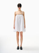 Kntlgy-Antik Mini Elbise-Elbise-1-Milagron.com