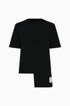 Kntlgy-Asimetrik T Shirt-T-Shirts-1-Milagron.com