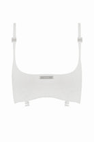 Kntlgy-Beyaz Örgü Plaj Takımı-Bikini & Mayo-3-Milagron.com