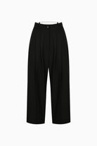 Kntlgy-Cosmic Noir Pantolon-Pantolon-1-Milagron.com