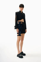 Kntlgy-Dopamin Mini Etek-Etek-2-Milagron.com