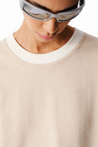 Kntlgy-Fingerprint Uzun Kollu T-Shirt-T-Shirts-4-Milagron.com