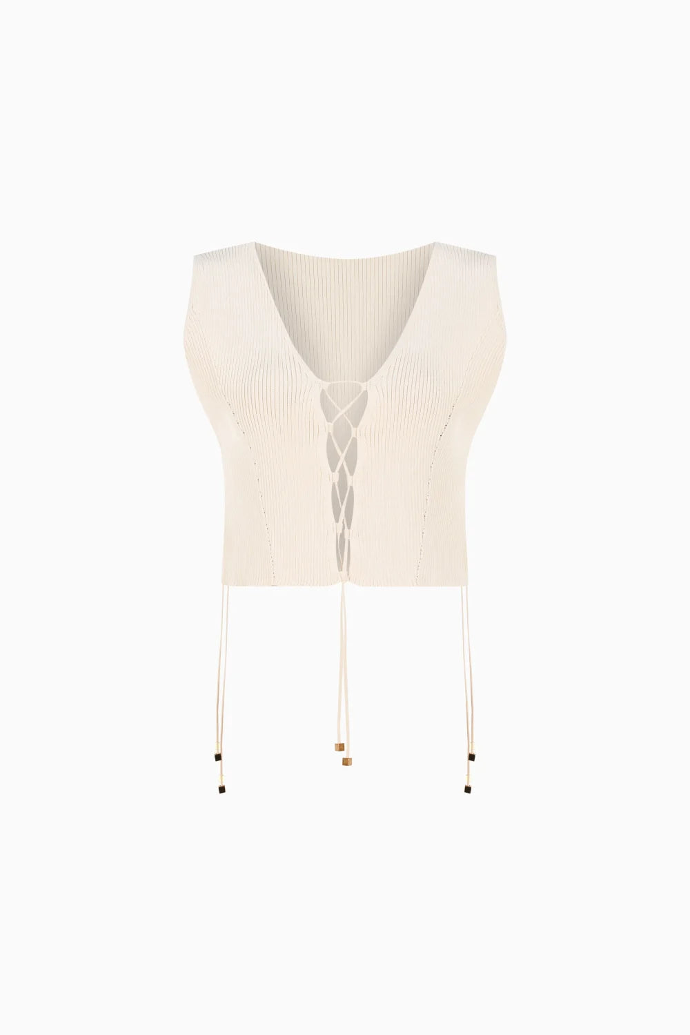 Kntlgy-Fitilli Bağcıklı Üst-Top-1-Milagron.com