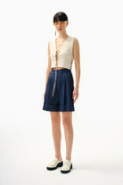 Kntlgy-Fitilli Bağcıklı Üst-Top-2-Milagron.com