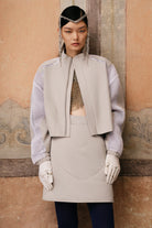 Kntlgy-Galaxy Z Flip6 Special Edition Bomber Jacket-Ceket-1-Milagron.com