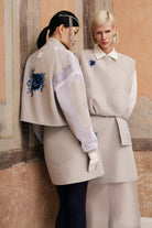 Kntlgy-Galaxy Z Flip6 Special Edition Bomber Jacket-Ceket-2-Milagron.com