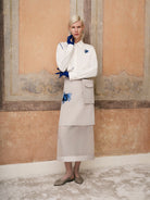 Kntlgy-Galaxy Z Flip6 Special Edition Skirt-Etek-1-Milagron.com