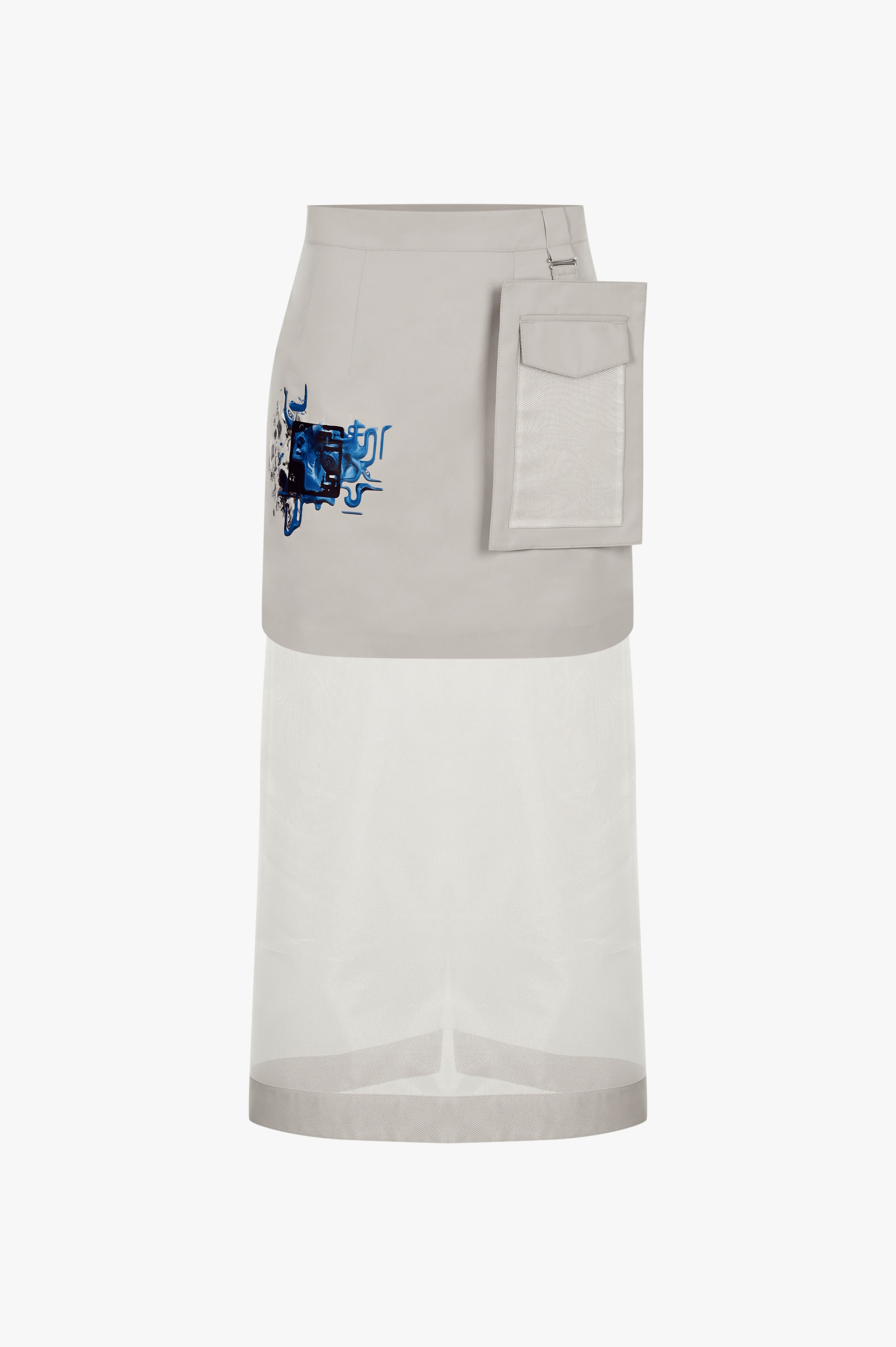 Kntlgy-Galaxy Z Flip6 Special Edition Skirt-Etek-1-Milagron.com