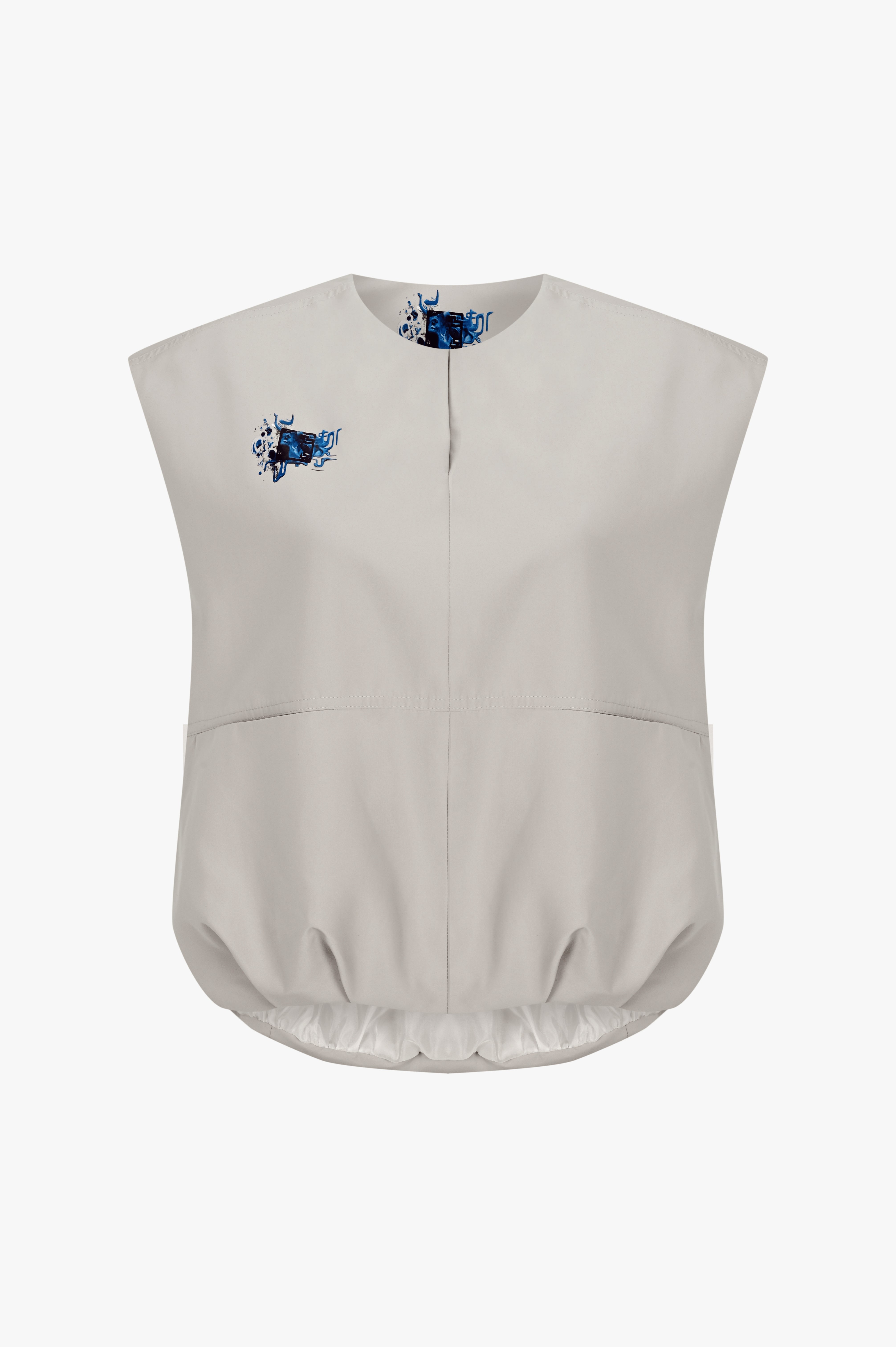 Kntlgy-Galaxy Z Flip6 Special Edition Top-Bluz-4-Milagron.com