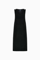 Kntlgy-Gravity Maxi Elbise-Elbise-1-Milagron.com