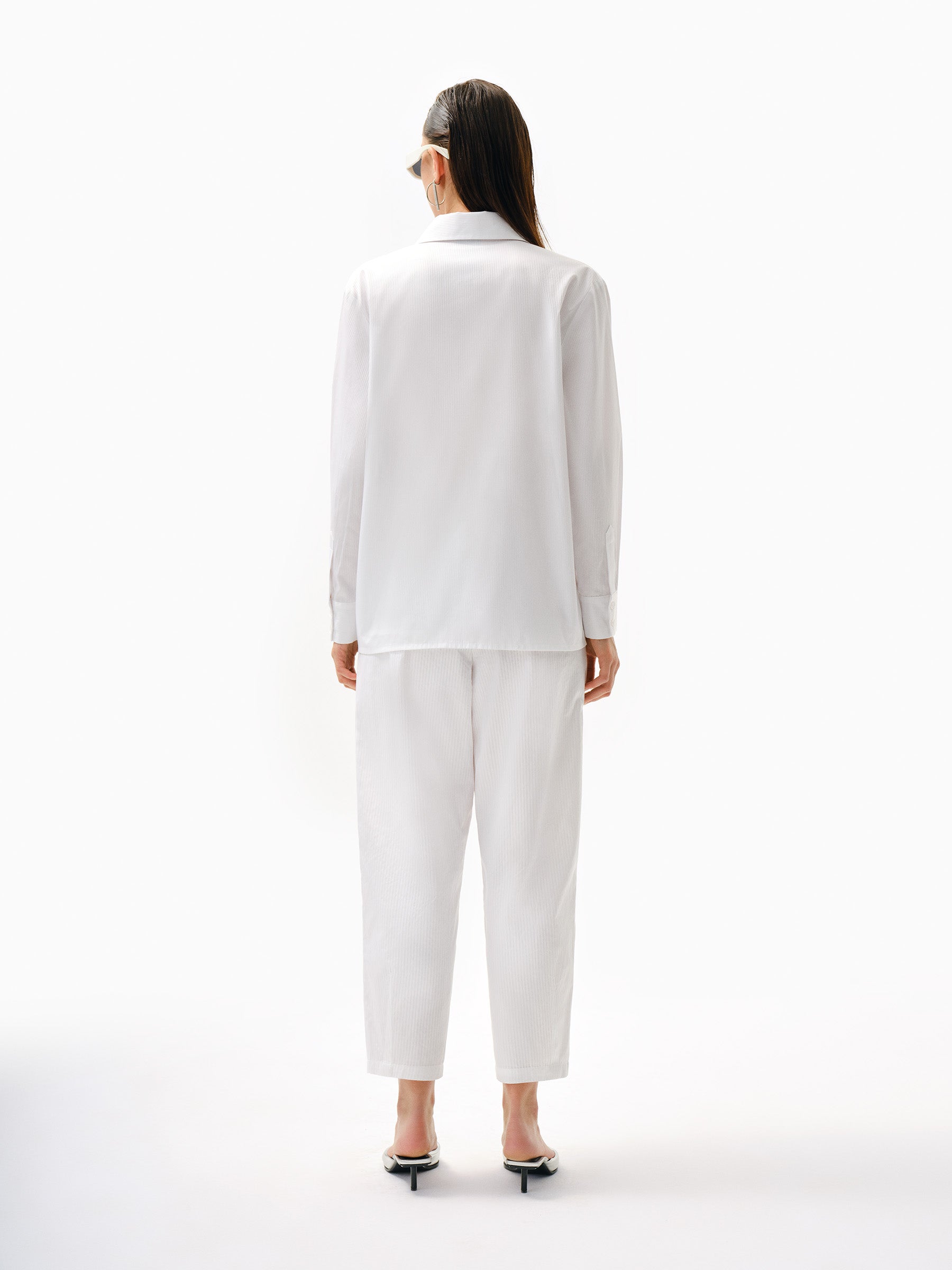 Kntlgy-Helenic Fingerprint Gömlek-Gömlek-2-Milagron.com