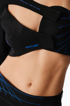 Kntlgy-Heroine Asimetrik Üst-Top-4-Milagron.com