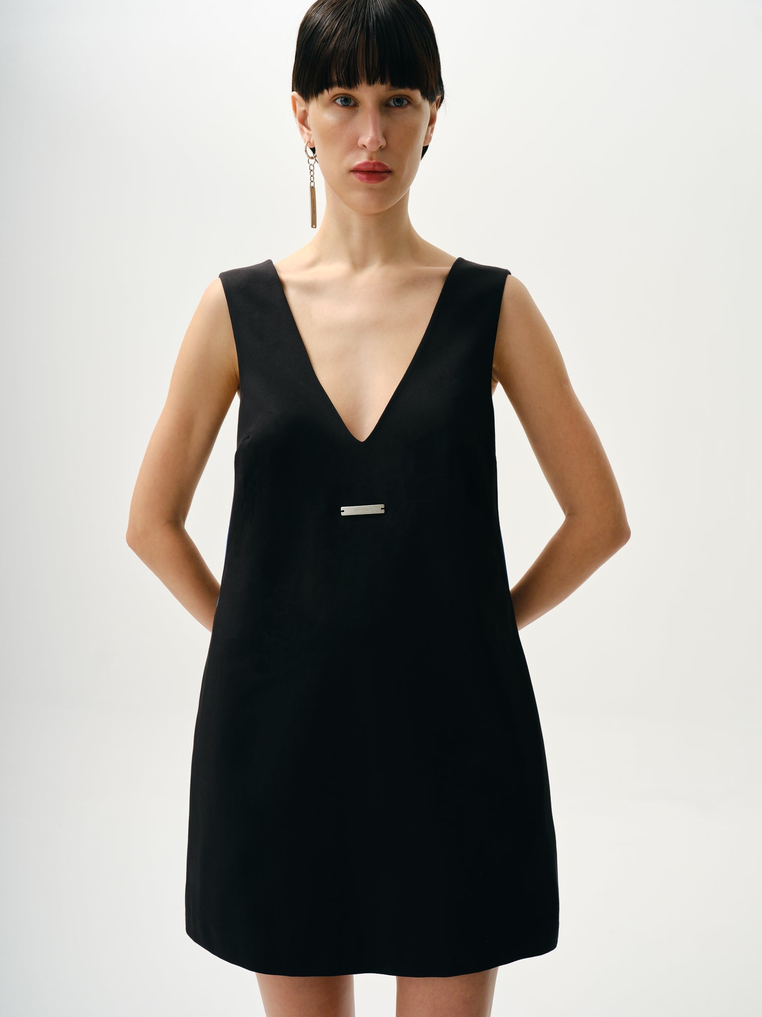 Kntlgy-Informal Elbise-Elbise-2-Milagron.com