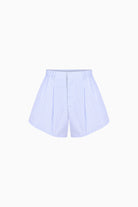 Kntlgy-Intersectional Boxy Şort-Şort-1-Milagron.com