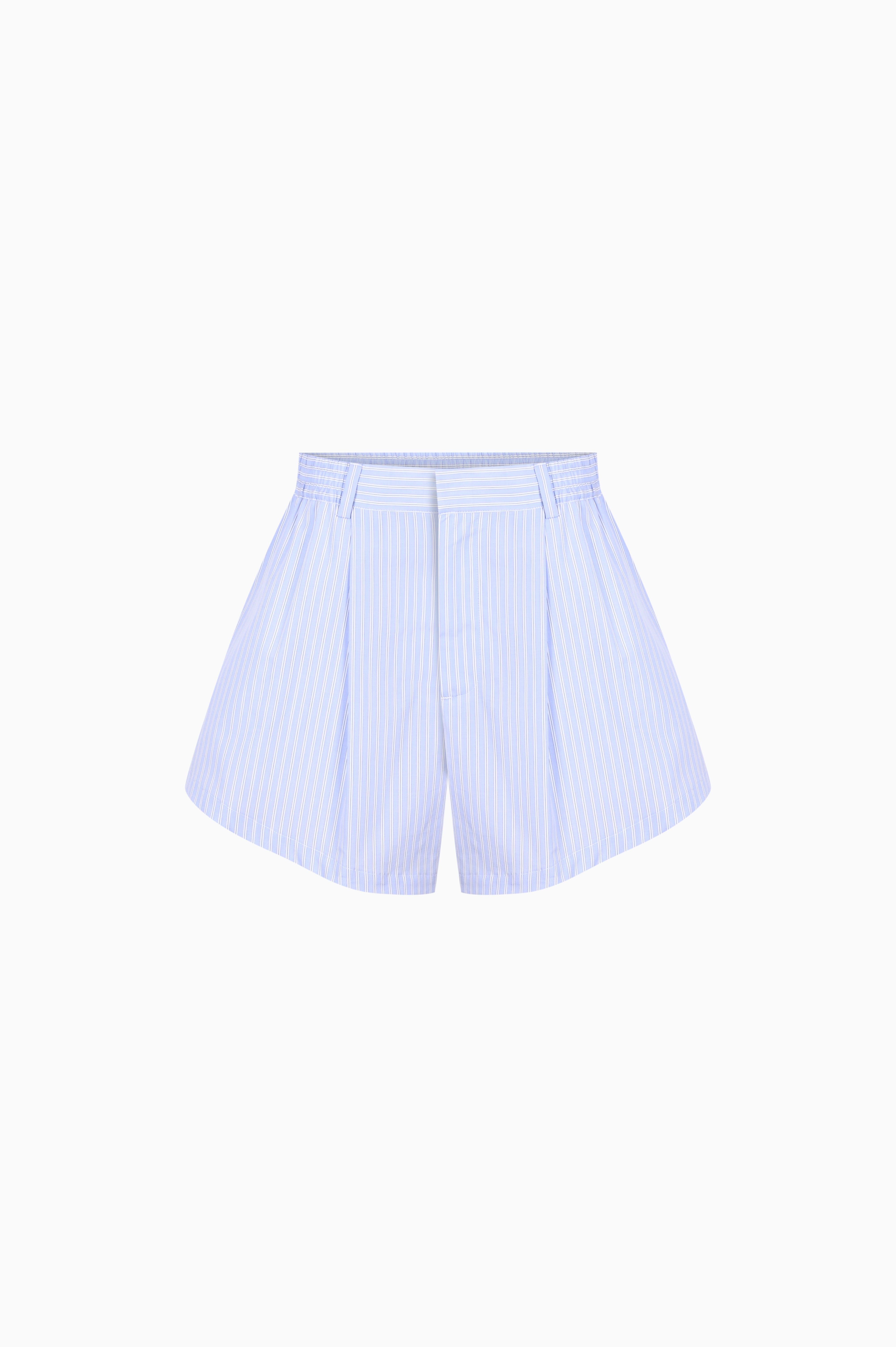 Kntlgy-Intersectional Boxy Şort-Şort-1-Milagron.com