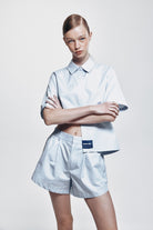 Kntlgy-Intersectional Boxy şort-Şort-1-Milagron.com