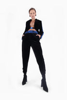 Kntlgy-İstanblue Pixel Art Pantolon-Pantolon-3-Milagron.com