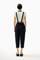 Kntlgy-Maskülen Salopet Pantolon-Kumaş Pantolon-2-Milagron.com