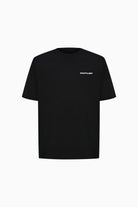 Kntlgy-Move Oversize Siyah T Shirt-T-Shirts-1-Milagron.com