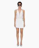 Kntlgy-Nocturnal Strappy Beyaz Bluz-Bluz-2-Milagron.com