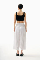 Kntlgy-SORUNLU - Crooked Triko Crop Top-Top-3-Milagron.com
