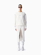 Kntlgy-Saver Unisex Mavi Sweatshirt-Sweatshirts & Hoodies-4-Milagron.com