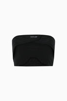 Kntlgy-Siyah Tafta Dolgulu Korse-Top-1-Milagron.com