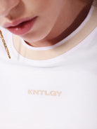 Kntlgy-Summer Seeker Beyaz T-Shirt-T-Shirts-2-Milagron.com