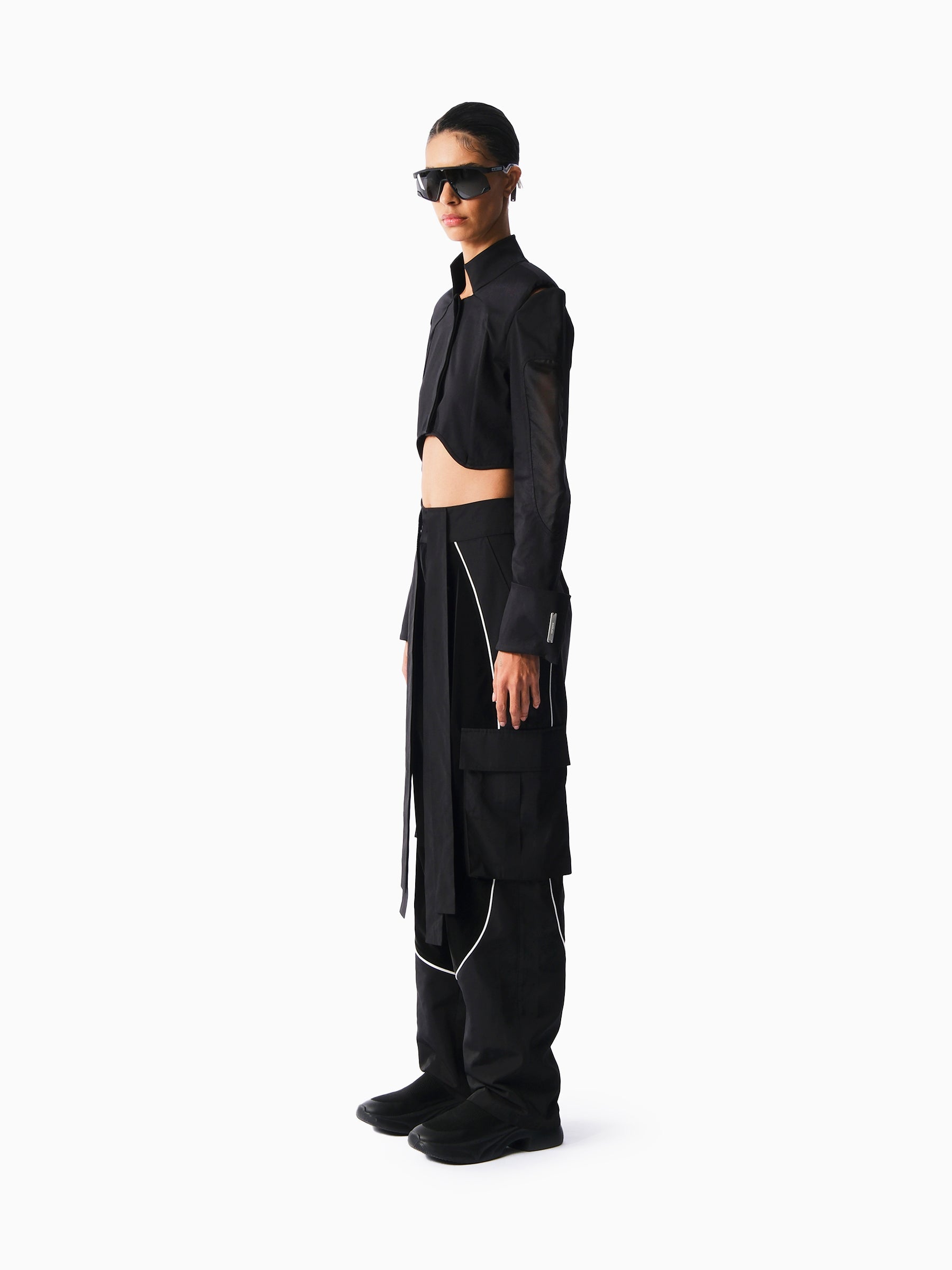 Kntlgy-Techno Cepli Kargo Pantolon-Kumaş Pantolon-2-Milagron.com