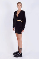 Kntlgy-Terry Örgü Kimono Hırka-Kazak & Triko-3-Milagron.com