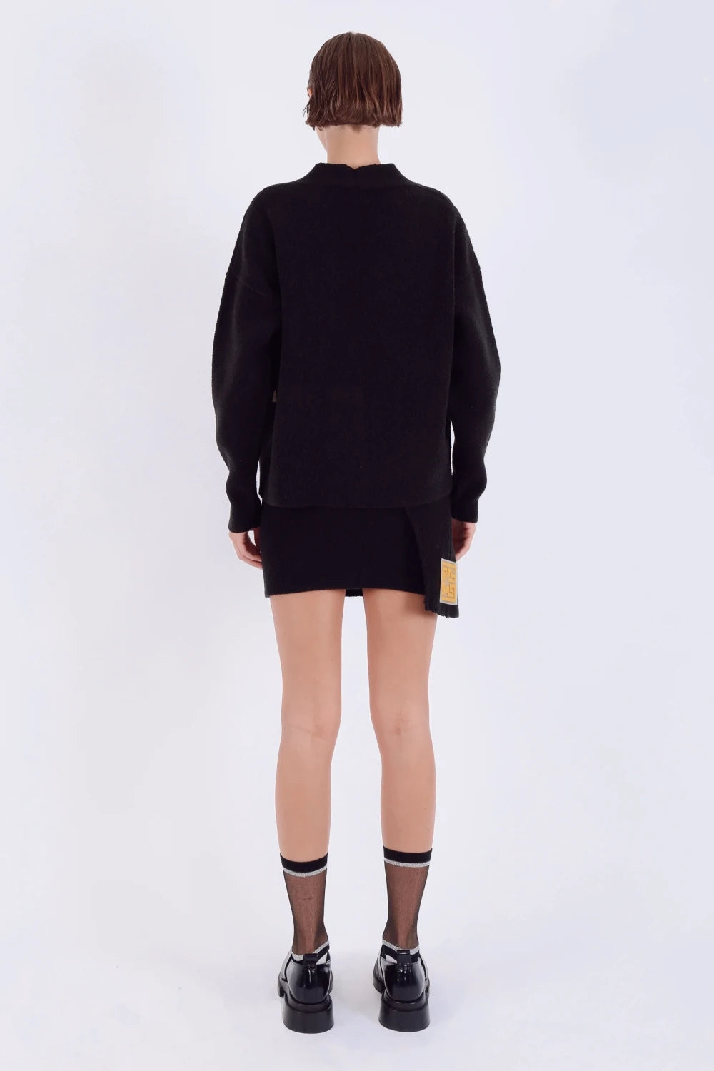 Kntlgy-Terry Örgü Kimono Hırka-Kazak & Triko-6-Milagron.com