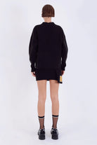 Kntlgy-Terry Örgü Kimono Hırka-Kazak & Triko-6-Milagron.com