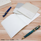 Kobeha-Kobeha Graphilo Japon Dolma Kalem Kağıdı Kare Büyük çizgisiz Defter-Defter-6-Milagron.com