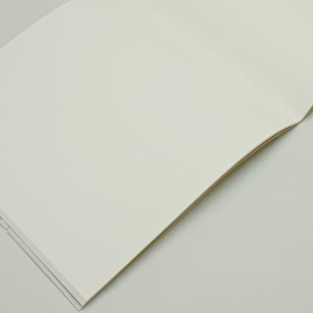 Kobeha-Kobeha Graphilo Japon Dolma Kalem Kağıdı Kare Büyük çizgisiz Defter-Defter-7-Milagron.com