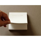 Kobeha-Kobeha Graphilo Japon Dolma Kalem Kağıdı Kare Memo çizgisiz Bloknot-Defter-4-Milagron.com