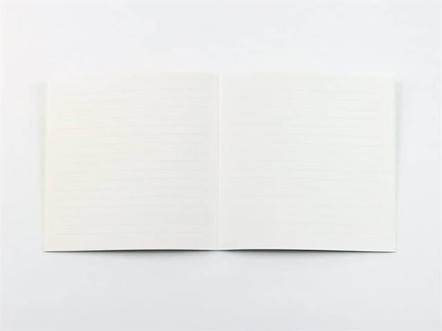 Kobeha-Kobeha Graphilo Japon Dolma Kalem Kağıdı çizgili Büyük Defter-Defter-3-Milagron.com