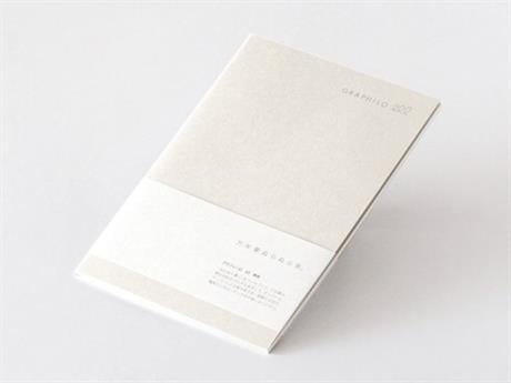 Kobeha-Kobeha Graphilo Japon Dolma Kalem Kağıdı çizgisiz A5 Defter 01 00127-Defter-1-Milagron.com