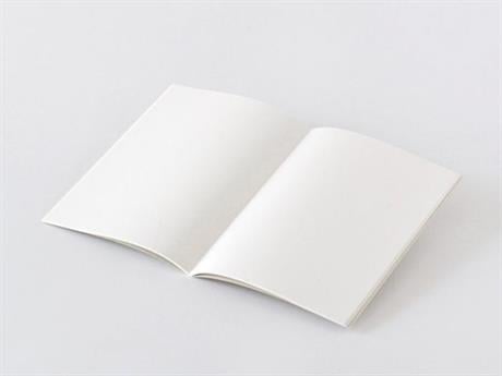 Kobeha-Kobeha Graphilo Japon Dolma Kalem Kağıdı çizgisiz A5 Defter 01 00127-Defter-3-Milagron.com