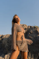 Koi People-Bali Suit / Örgü Plaj Takımı-Alt - Üst Takım-3-Milagron.com