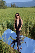 Koi People-Luna Fonksiyonel Elbise-Elbise-1-Milagron.com