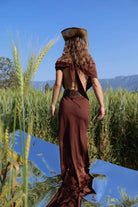 Koi People-Luna Fonksiyonel Elbise-Elbise-10-Milagron.com