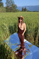 Koi People-Luna Fonksiyonel Elbise-Elbise-11-Milagron.com