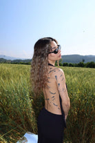 Koi People-Luna Fonksiyonel Elbise-Elbise-4-Milagron.com