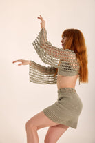 Koi People-Örgü İkili Takım-Alt - Üst Takım-2-Milagron.com