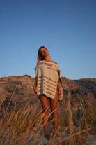 Koi People-Peru Pareo / El Örgüsü Pareo-Bikini & Mayo-1-Milagron.com