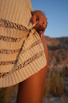 Koi People-Peru Pareo / El Örgüsü Pareo-Bikini & Mayo-4-Milagron.com